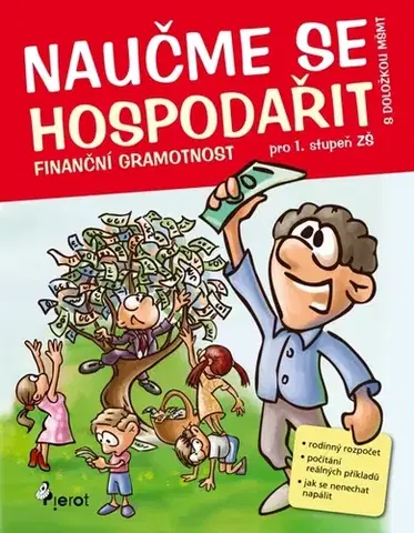 Učebnice - ostatné Naučme se hospodařit - Petr Šulc