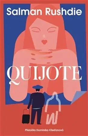 Svetová beletria Quijote - Salman Rushdie