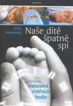 Partnerstvo Naše dítě špatně spí - Miloš Velemínský