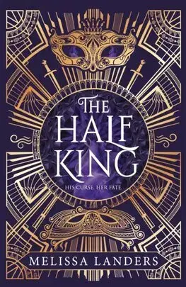 Sci-fi a fantasy The Half King - Melissa Landers