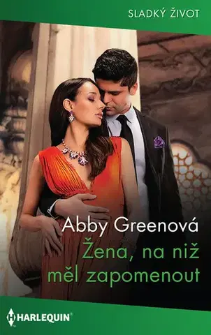 Romantická beletria Žena, na niž měl zapomenout - Abby Green