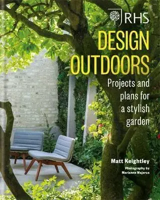 Záhrada - Ostatné RHS Design Outdoors - Matthew Keightley