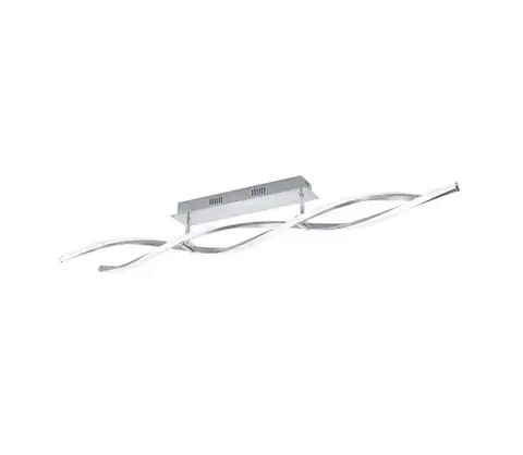 Svietidlá Paul Neuhaus 9143-55 - LED Stmievateľný prisadený luster POLINA 2xLED/10,2W/230V 9143-55