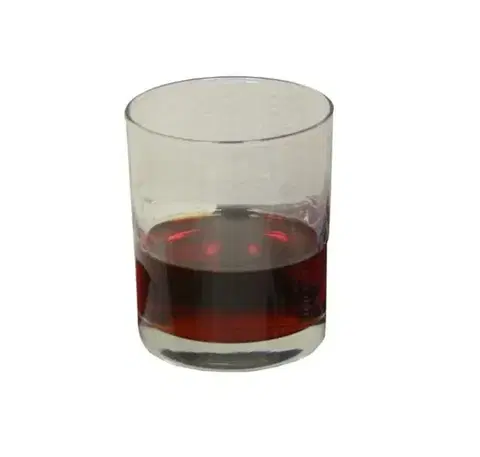 Poháre Kinekus Pohár na whisky číry 280ml, LIBERTY, sada 6ks