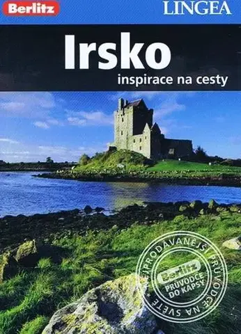 Európa Irsko - inspirace na cesty