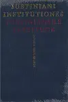 Trestné právo Justiniánské instituce/ Iustiniani Institutiones - Peter Blaho