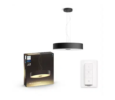 Svietidlá Philips 40339/30/P6 - LED Stmievateľný luster na lanku Hue FAIR LED/33,5W/230V +DO 40339/30/P6