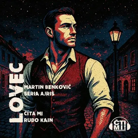 Sci-fi a fantasy Milovať a ctiť OZ Lovec