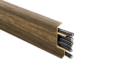 Soklové lišty > Thermofix PVC lišta FATRA Thermofix L0034