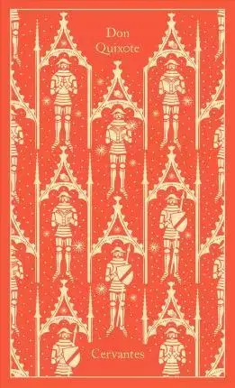Cudzojazyčná literatúra Don Quixote - Miguel de Cervantes