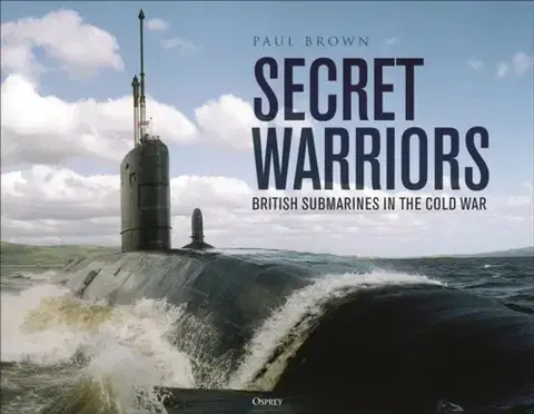 História Secret Warriors - Dr Paul Brown