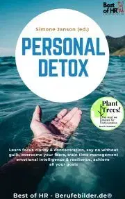 Biznis a kariéra Personal Detox - Simone Janson