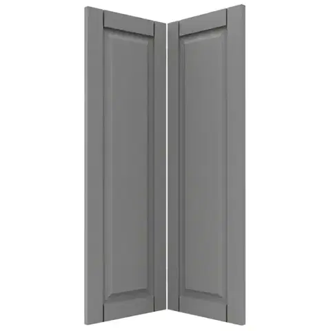 Kuchynské skrinky Čelo skrinky Luxeo F13-G60N2(72) hampton grey