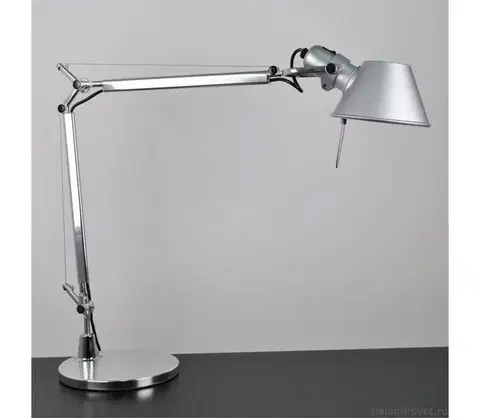 Lampy Artemide AR A011800 - Stolná lampa TOLOMEO MICRO 1xE14/60W/230V AR A011800