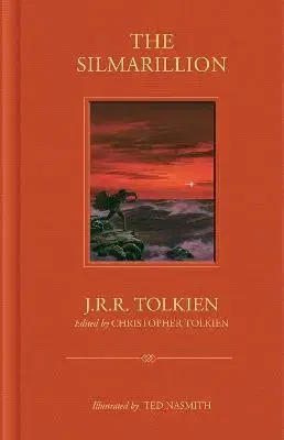 Sci-fi a fantasy The Silmarillion Illustrated Deluxe Edition - John Ronald Reuel Tolkien,Christopher Tolkien,Ted Nasmith