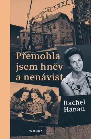 Armáda, zbrane a vojenská technika Přemohla jsem hněv a nenávist - Rachel Hanan