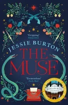 Cudzojazyčná literatúra The Muse - Jessie Burton