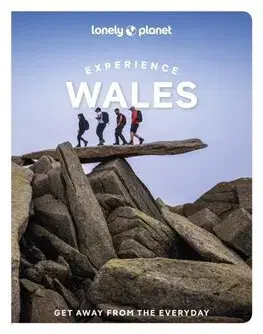 Európa Lonely Planet Experience Wales