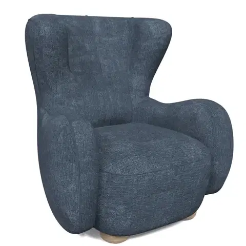 Moderné kreslá Kreslo Ciro Dress Me 6