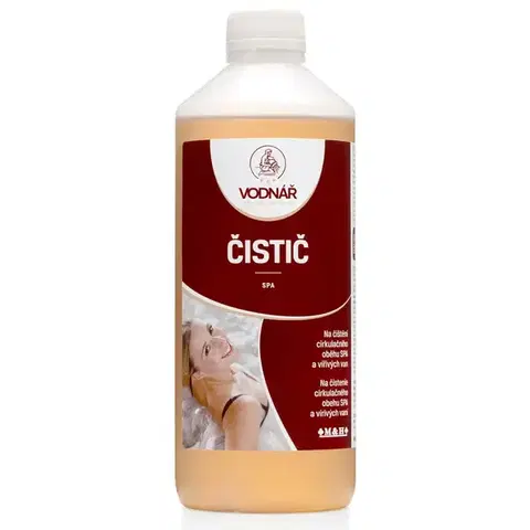Bazénová chémia Vodnar SPA 0,5l