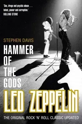 Film, hudba Hammer of the Gods - Stephen Davis
