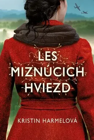 Historické romány Les miznúcich hviezd - Kristin Harmel