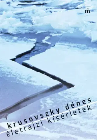 Svetová poézia Életrajzi kísérletek - Dénes Krusovszky