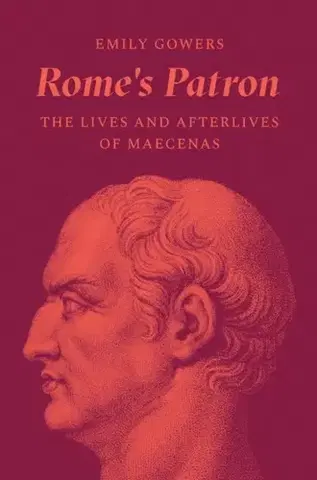 História Rome's Patron - Emily Gowers