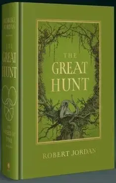 Sci-fi a fantasy The Great Hunt - Jordan Robert