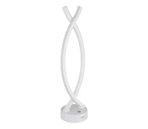 Lampy Globo 58457W - LED stmievateľná dotyková stolná lampa HELA LED/1W/3,7V biela 58457W