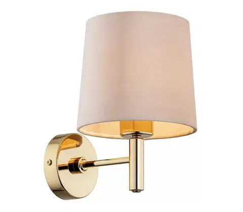 Svietidlá Argon 4727 - Nástenné svietidlo PONTE 1xE27/15W/230V 4727