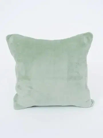 Dekoračné obliečky MKLozkoviny.sk Obliečka na vankúš mikroplyš 40 × 40 cm - Laura šalviová-  -