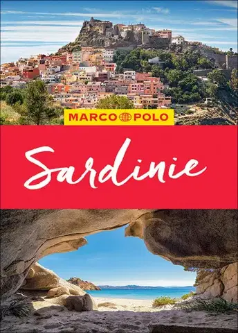 Európa Sardinie - průvodce na spirále
