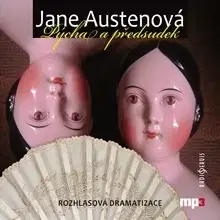 Svetová beletria Radioservis Pýcha a předsudek