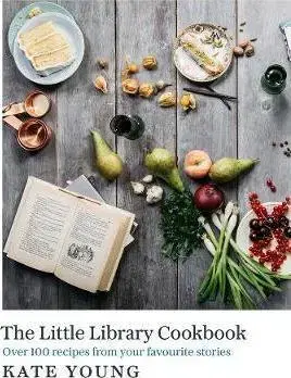 Kuchárky - ostatné The Little Library Cookbook - Kate Young