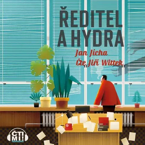 Humor a satira Milovať a ctiť OZ Ředitel a hydra