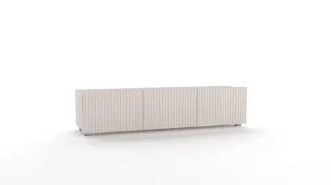 TV stolíky ArtGiB TV stolík KOLDER KL-02 | cashmere