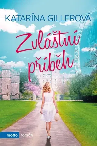 Slovenská beletria Zvláštní příběh 2. vydání - Katarína Gillerová