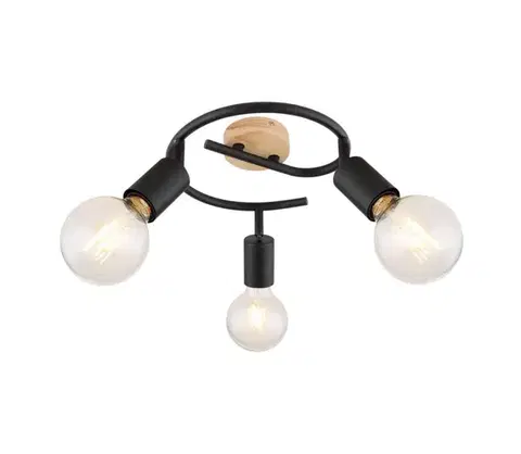 Svietidlá Rabalux 3978 - Bodové svietidlo PABLO 3xE27/40W/230V 3978