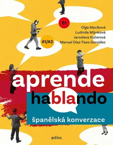 Odborná a náučná literatúra - ostatné Španělská konverzace - Ludmila Mlýnková
