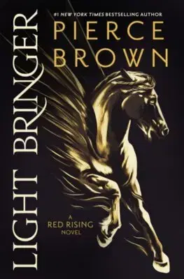 Sci-fi a fantasy Light Bringer - Pierce Brown