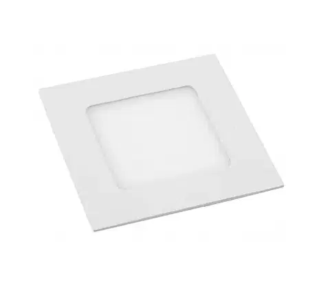 Svietidlá  LED Podhľadové svietidlo GERE LED/6W/230V 4000K SKU007556