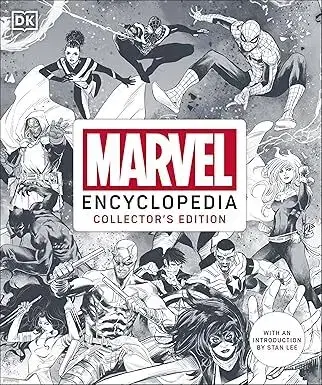 Komiksy Marvel Encyclopedia Collector's Edition - Alan Cowsill,Melanie Scott,James Hill