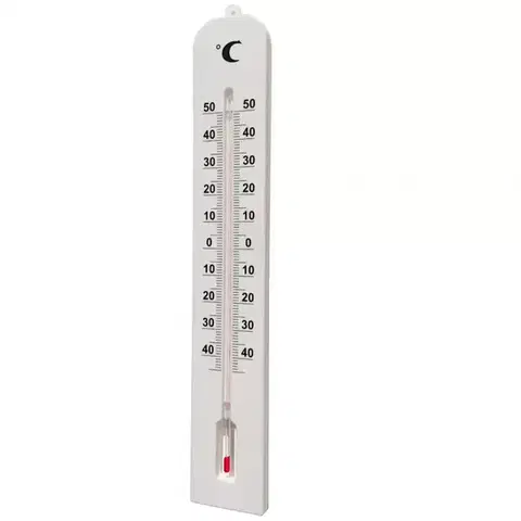 Záhrada Teplomer  izbový plastový – veľký 0372
