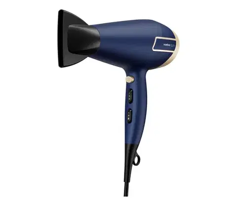 Predlžovacie káble Niceboy ION Air ICON - Fén 2200W/230V modrá air-icon
