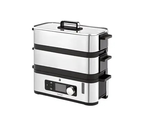 Predlžovacie káble WMF - Parný hrniec KITCHENminis 900W/230V nerez 415090011