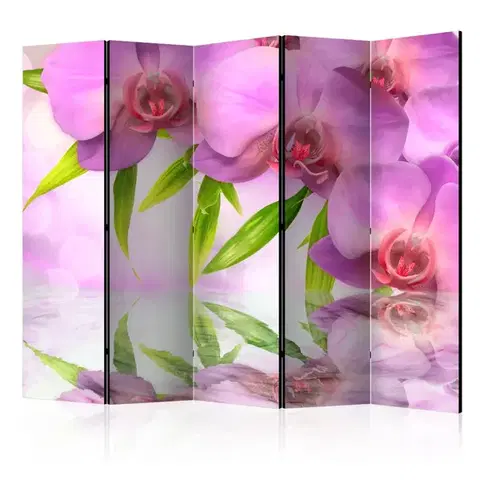 Paravány Paraván Orchid Spa Dekorhome