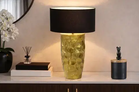 Osvetlenie Stolová lampa  LUXORA Dekorhome