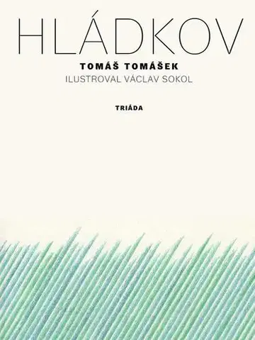 Česká poézia Hládkov - Tomáš Tomášek,Václav Sokol