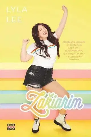 Young adults Zažiarim - Lyla Lee